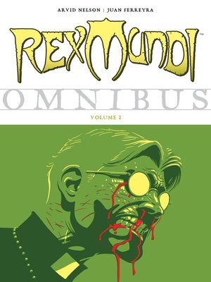 cover image of Rex Mundi (2003), Omnibus Volume 2